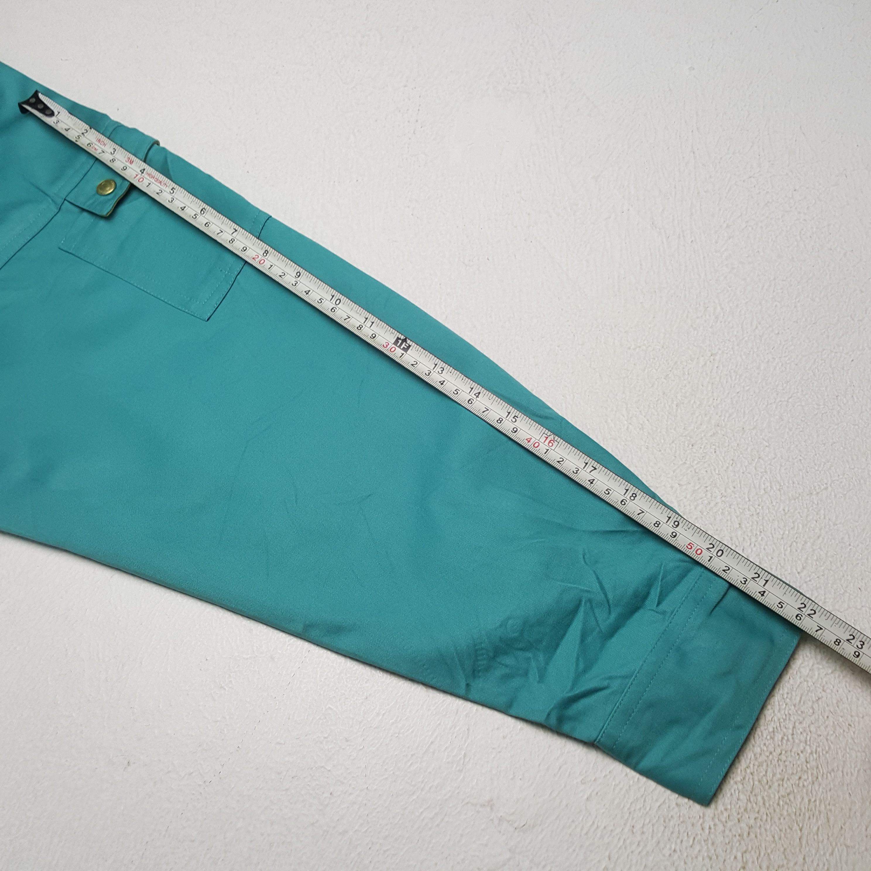 Vintage YAMATO TRANSPORT Japanese Workwear Custom Jacket C293N1 Size US L / EU 52-54 / 3 - 8 Thumbnail