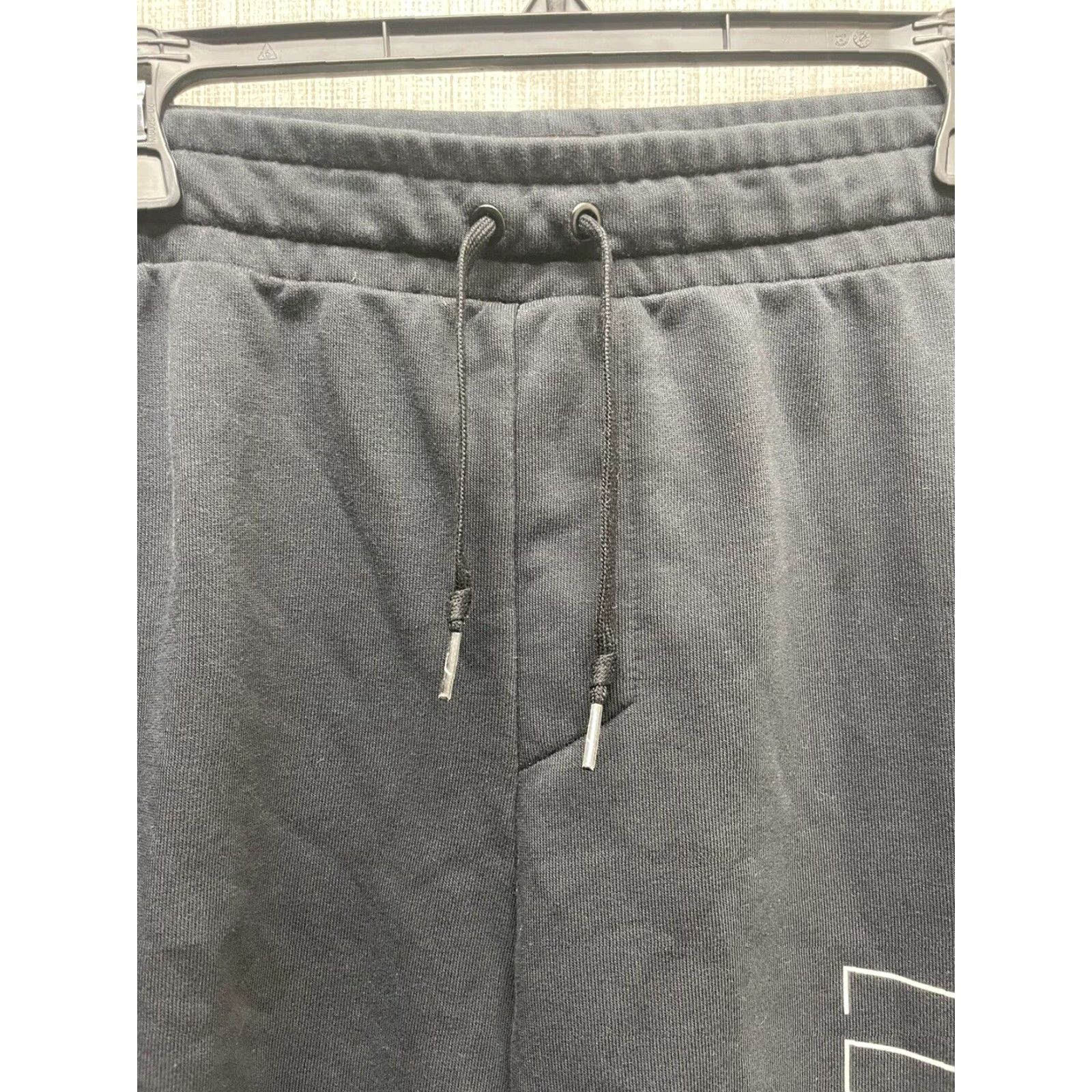 Jordan Brand Jordan Athletic Shorts Mens XL Black Size US 36 / EU 52 - 2 Thumbnail