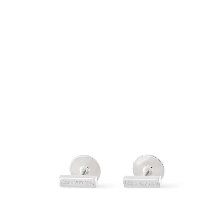 Louis Vuitton LV Suit Cufflinks Size ONE SIZE - 3 Thumbnail