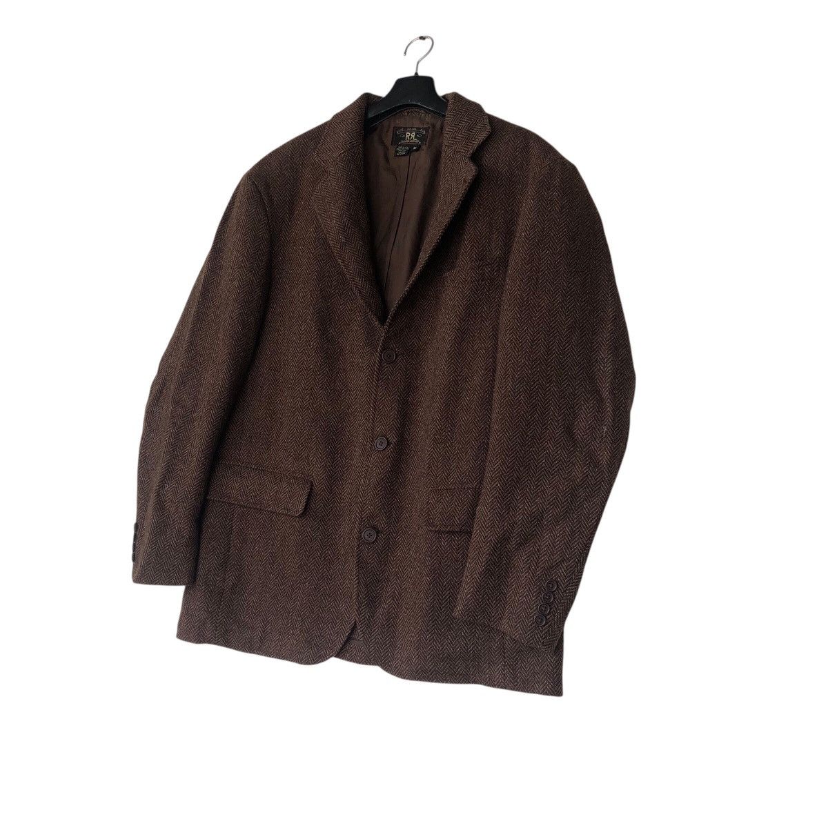 Ralph Lauren Ralph Lauren wool jacket Size US M / EU 48-50 / 2 - 2 Thumbnail