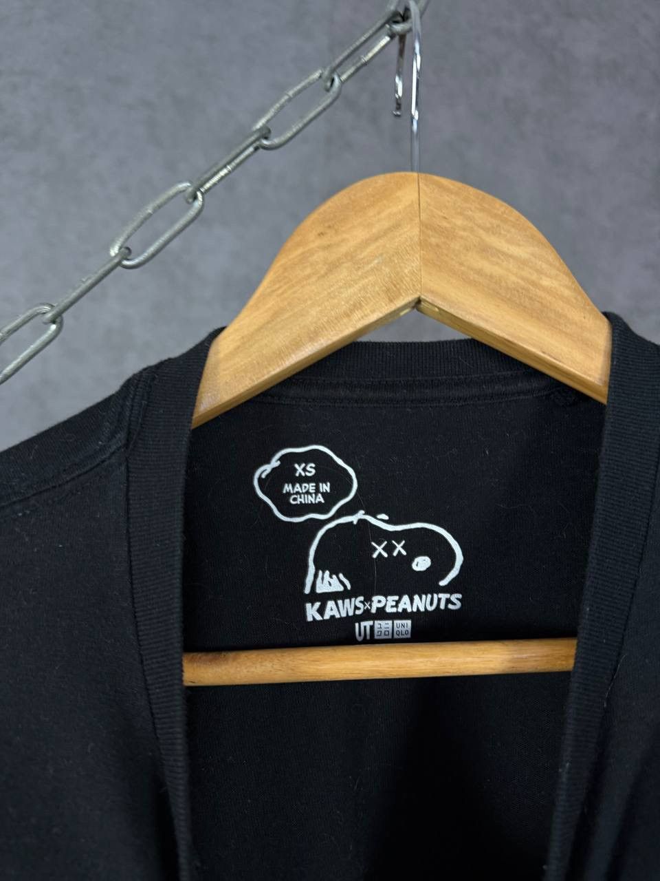 Kaws × Peanuts Kaws x Peanuts x Uniqlo designer tee Size US XS / EU 42 / 0 - 4 Thumbnail
