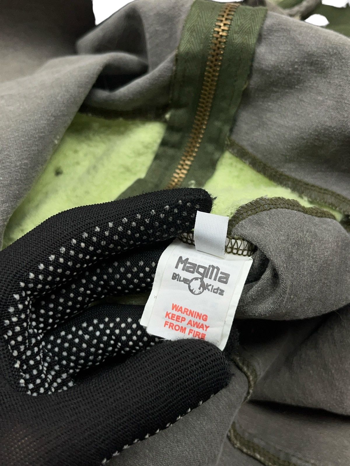 Japanese Brand Vintage y2k Magilla Napoleon Military Style Coat Japanese Size XS / US 0-2 / IT 36-38 - 9 Thumbnail