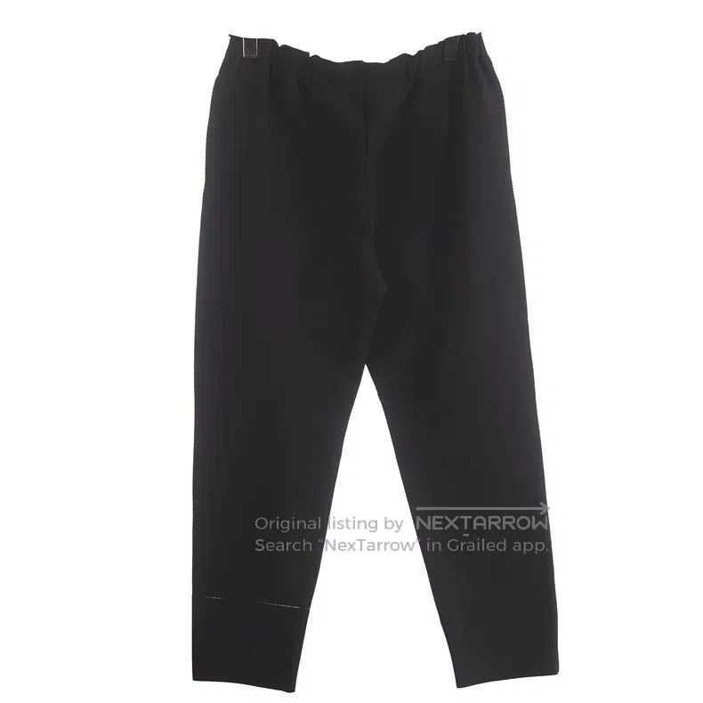 Issey Miyake Issey Miyake size:L Pleated Polyester & Nylon Casual Pants Size 31" - 2 Thumbnail