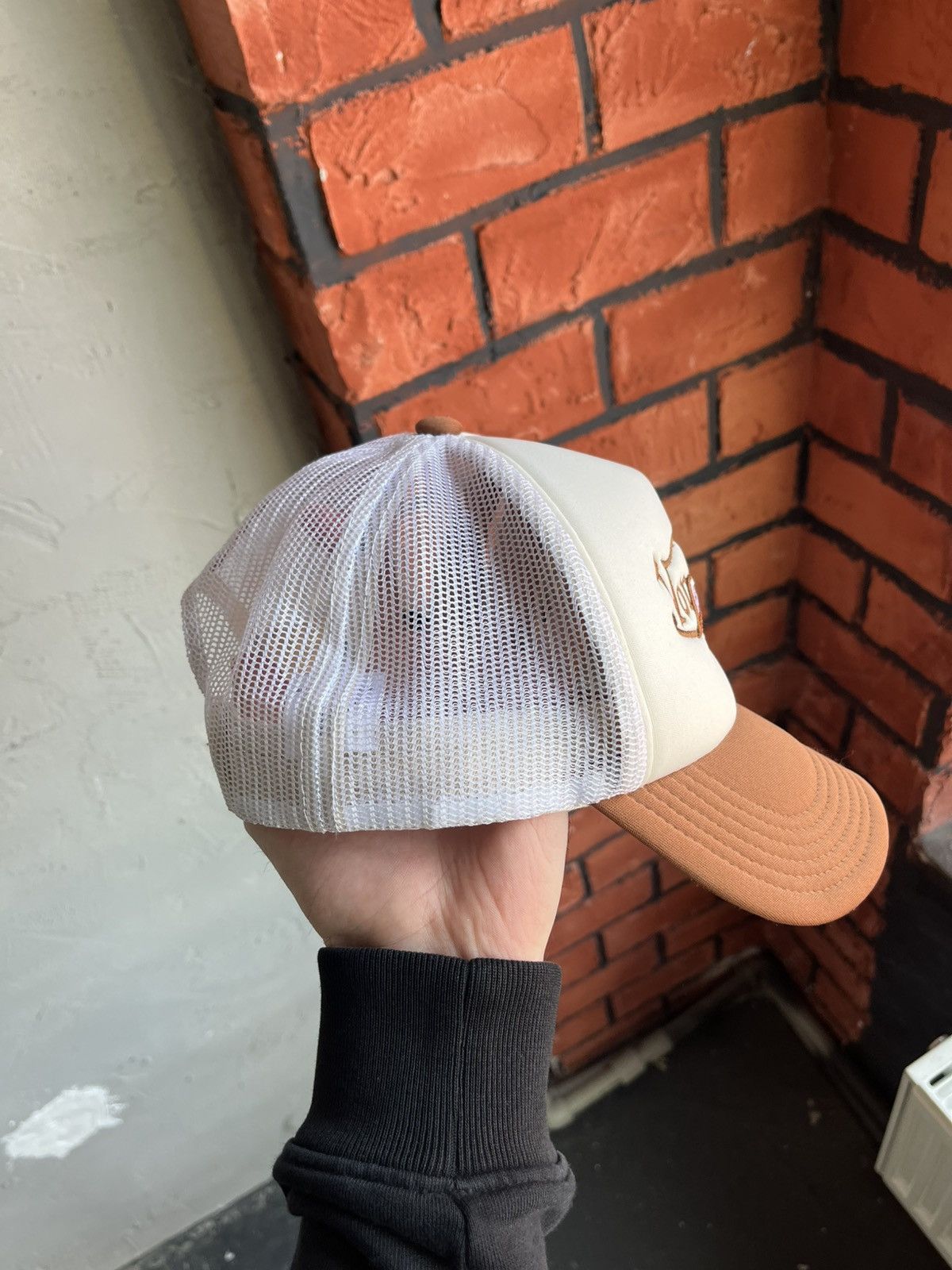 Japanese Brand × Vintage × Von Dutch vintage 90s Y2k von dutch japanese rare hat cap Size ONE SIZE - 3 Thumbnail
