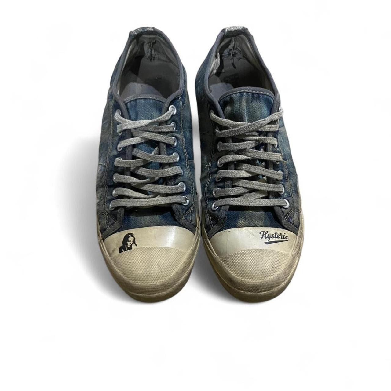 Hysteric Glamour Hysteric glamour trainers low top Size US 10.5 / EU 43-44 - 1 Thumbnail