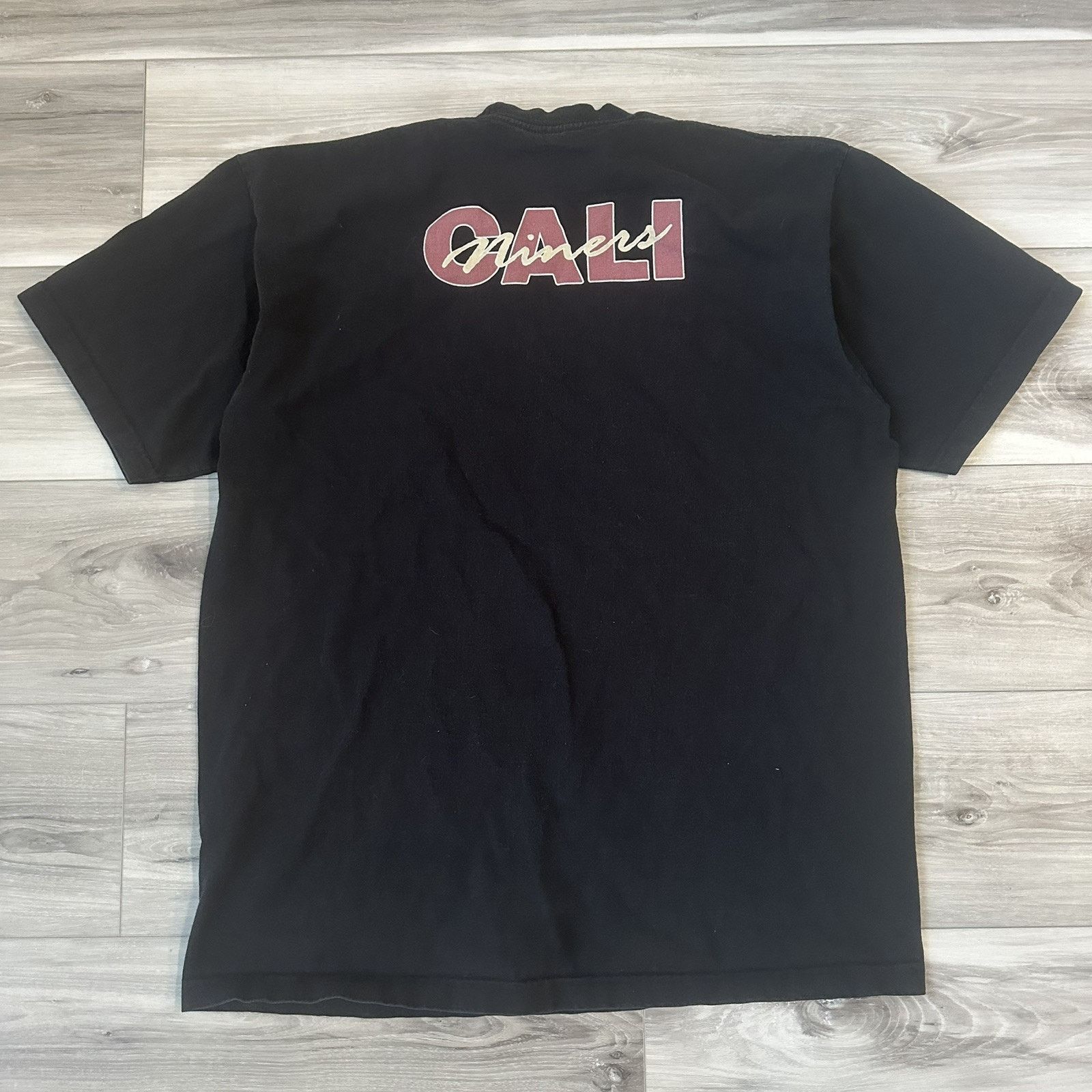 Vintage Vintage San Francisco 49ers Jumbo Print T-shirt Men’s XL Size US XL / EU 56 / 4 - 3 Thumbnail