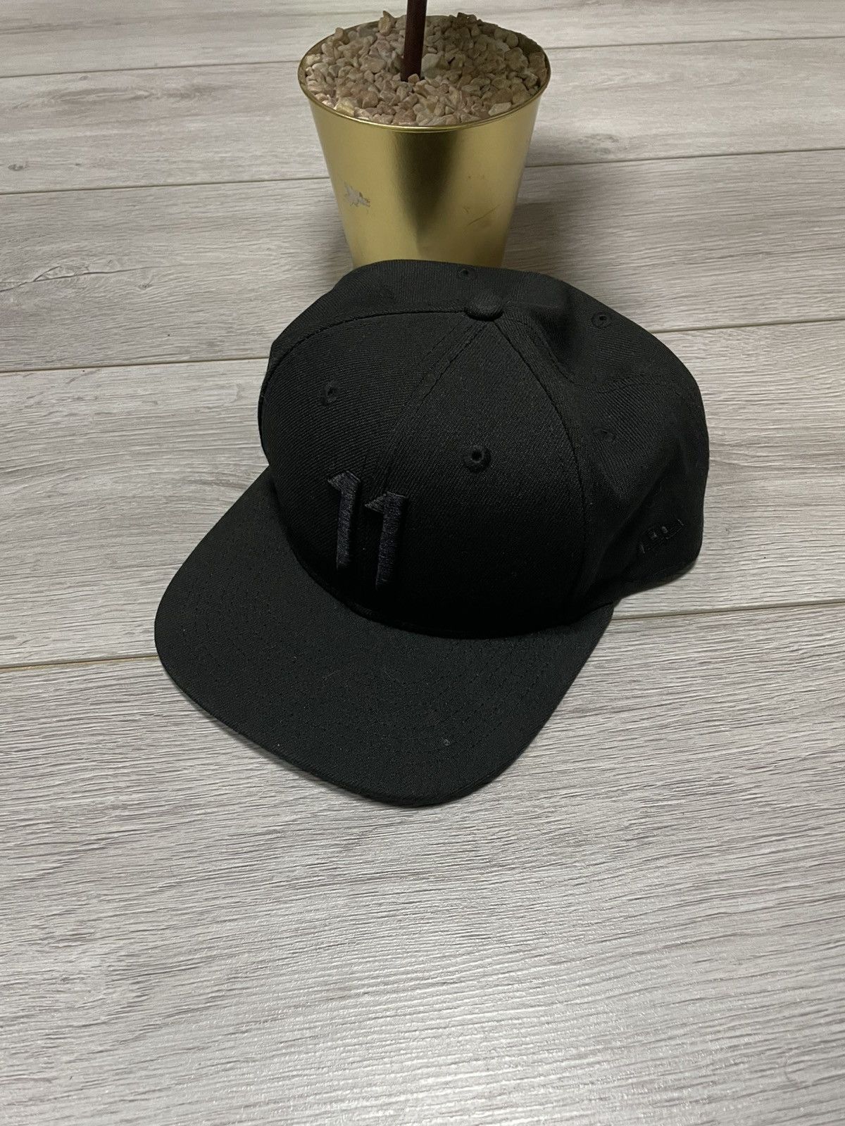 11 By Boris Bidjan Saberi × New Era 11 by BBS 39Thirty New Era