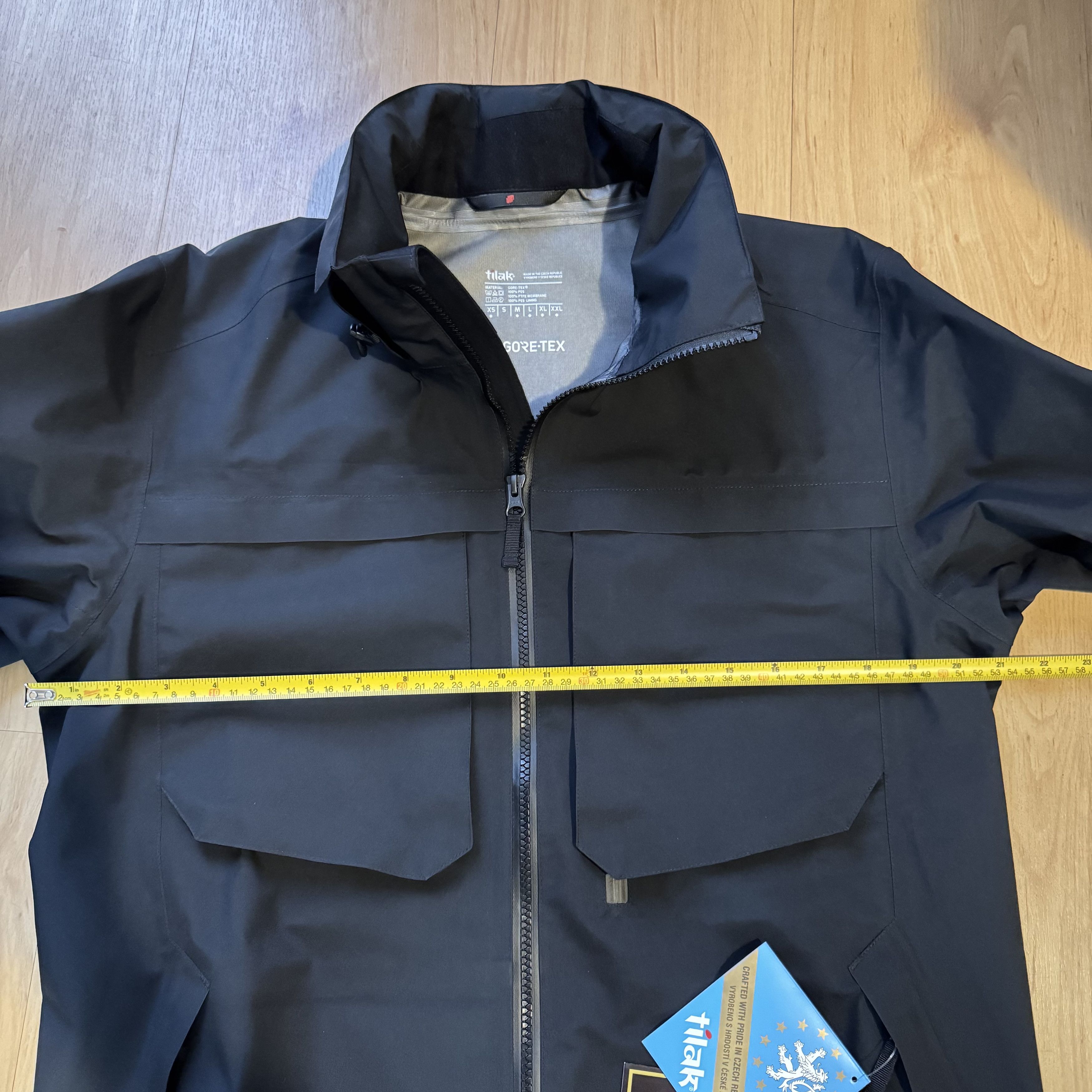Tilak Tilak Poutnik CAW Gore-Tex Jacket Size US S / EU 44-46 / 1 - 3 Thumbnail
