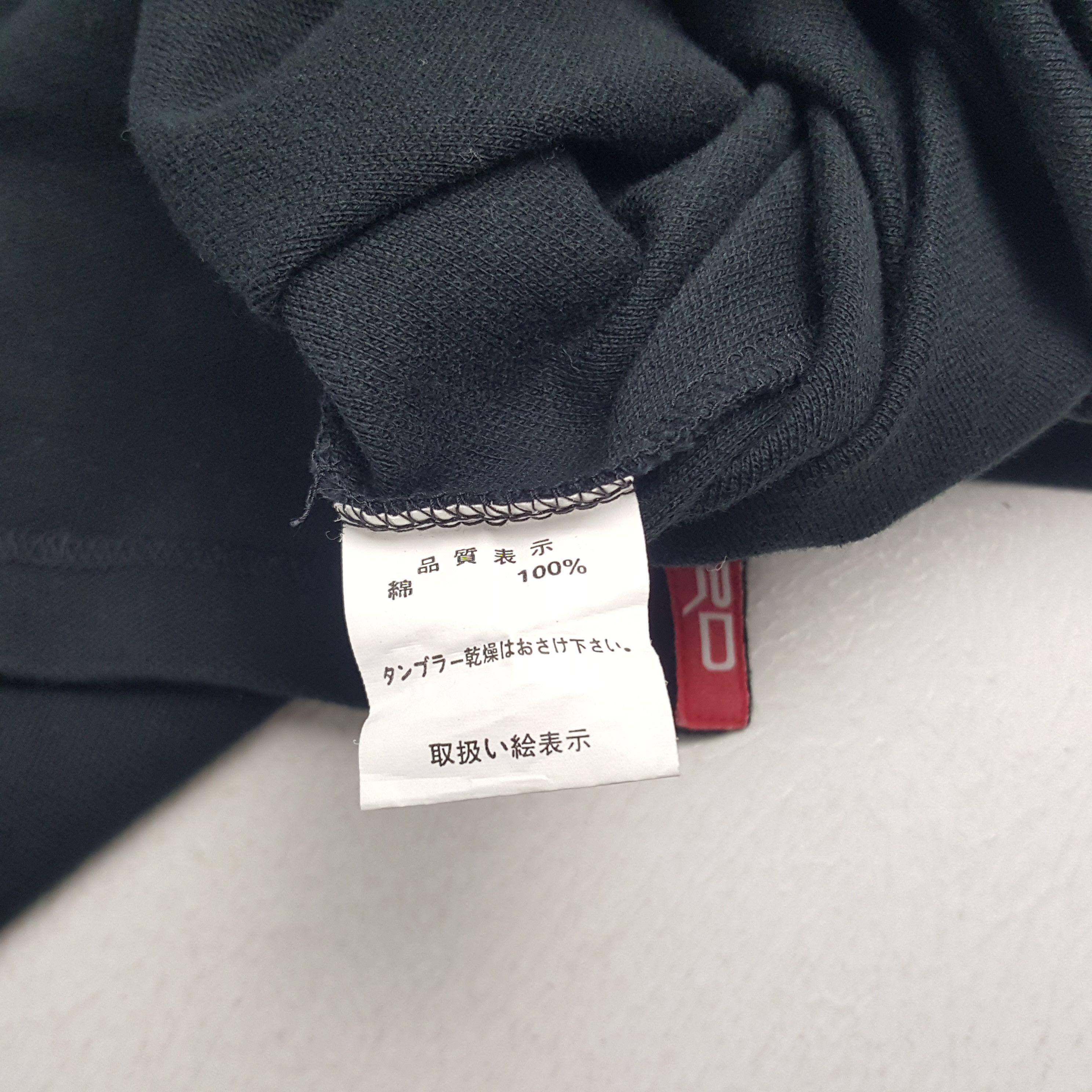 Japanese Brand × Vintage Vintage TRD Toyota Motorsports Japanese Racing Polos Size US L / EU 52-54 / 3 - 7 Thumbnail