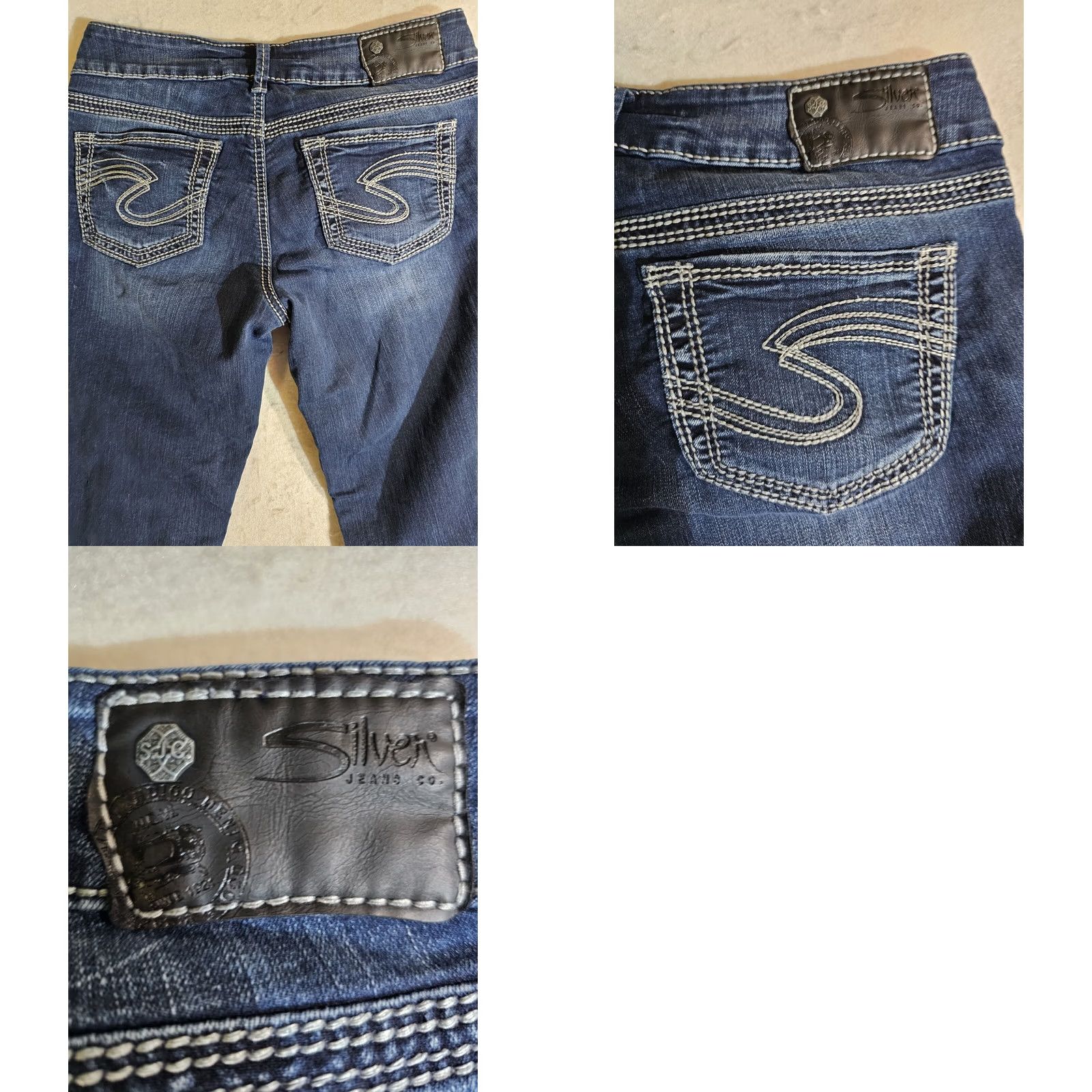 Vintage VINTAGE? No. Size 28" / US 6 / IT 42 - 8 Thumbnail