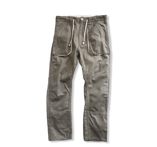 Japanese Brand Japanese Brand Free Gate Tactical Pocket Casual Pant Size US 31 - 1 Thumbnail