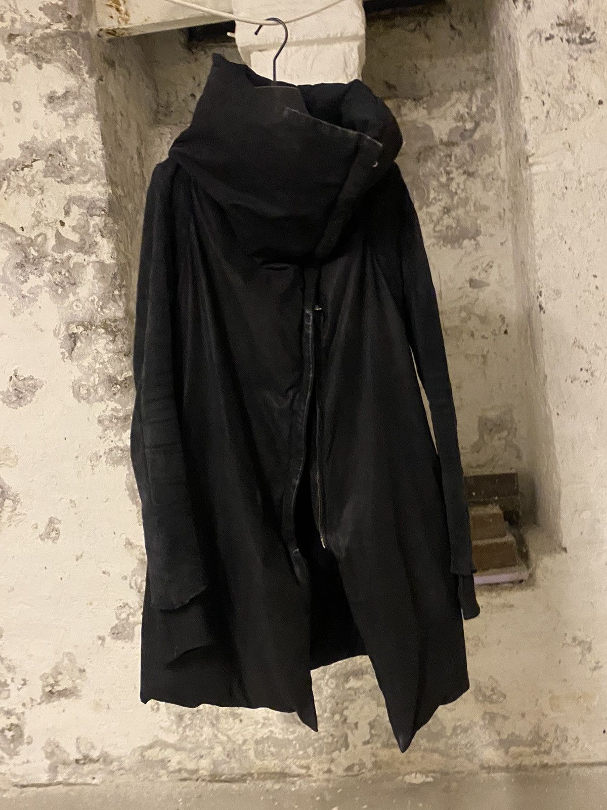 Isaac Sellam Experience Isaac sellam puffed lambskin scastitxhed coat Size M / US 6-8 / IT 42-44 - 14 Thumbnail