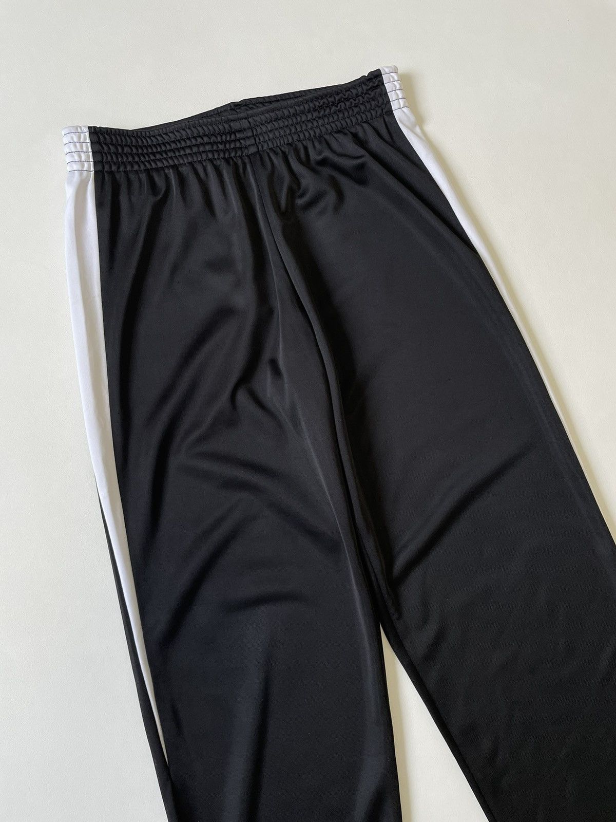 Raf Simons Archive Redux Black Side Stripe Track Pants Size US 32 / EU 48 - 7 Thumbnail