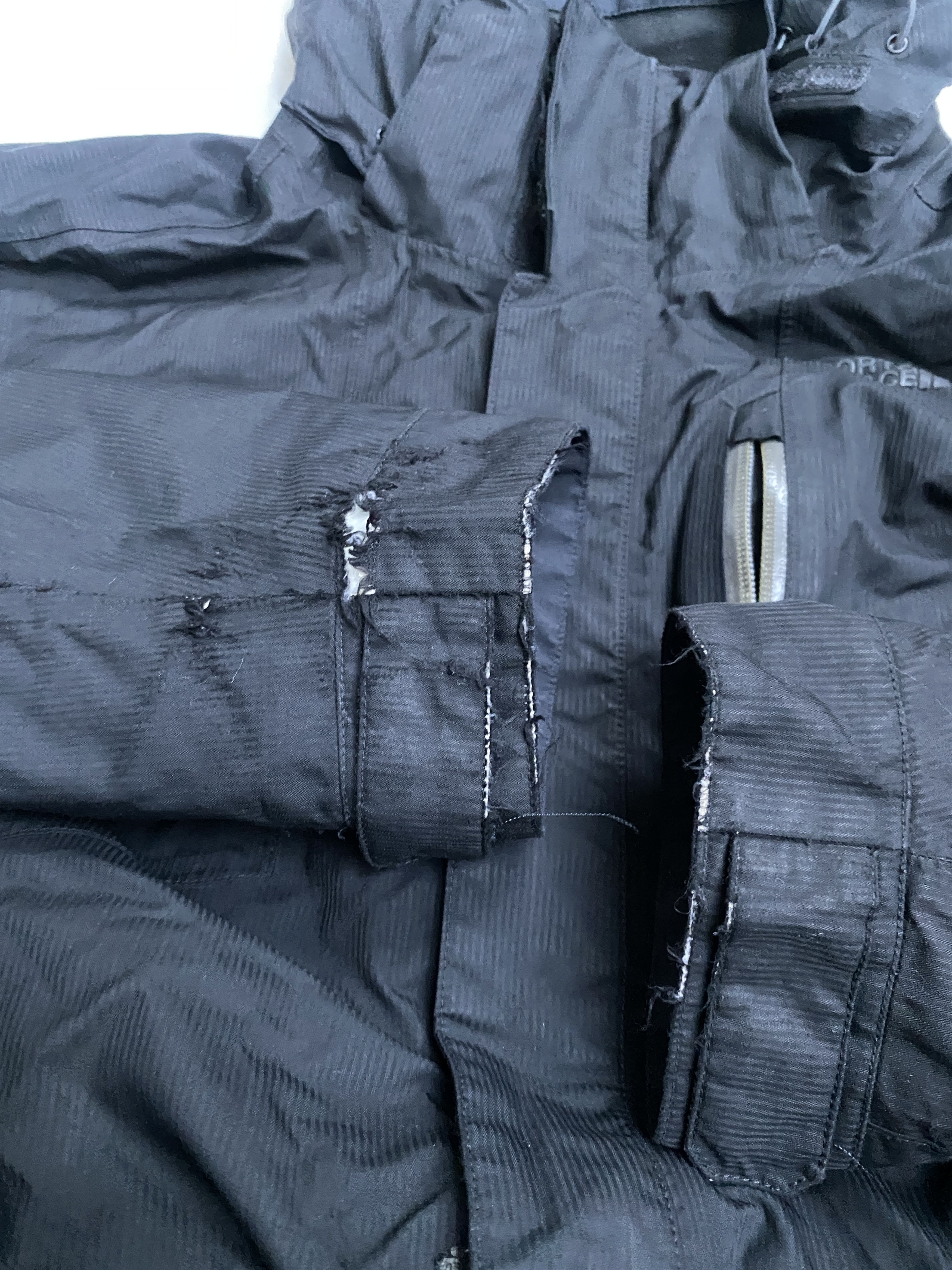 The North Face TNF The North Face light jacket gorpcore outdoor Size US S / EU 44-46 / 1 - 8 Thumbnail
