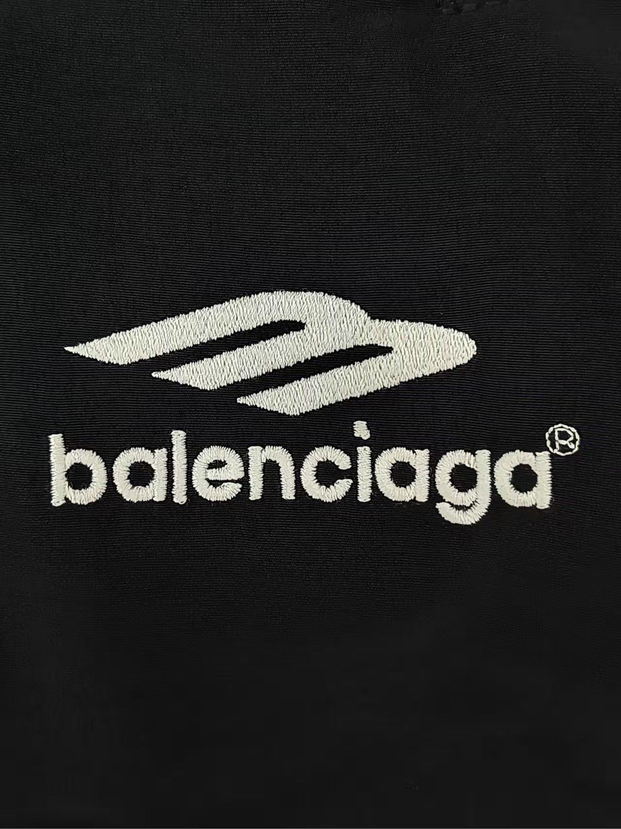 Balenciaga Balenciaga23ss 3 Bsports Embroidered Ski Pants Pants Sweatp Size US 30 / EU 46 - 3 Thumbnail