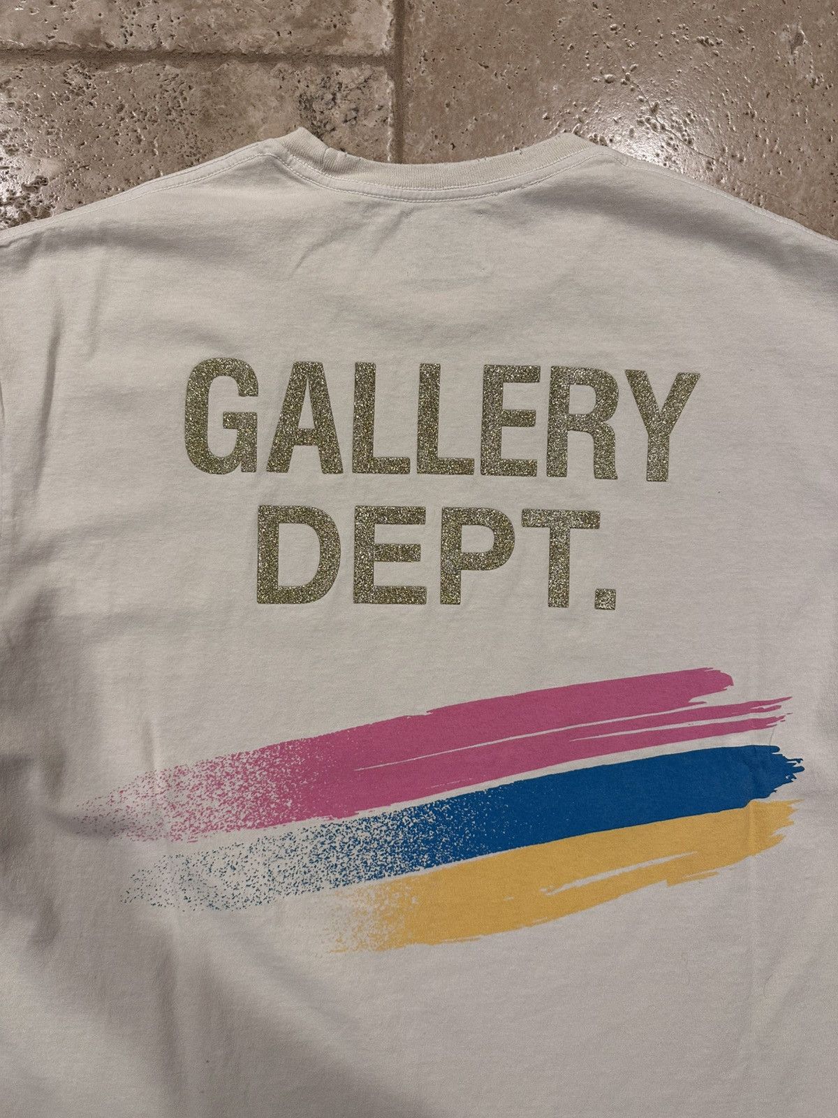 Gallery Dept. Gallery Dept x F1 Miami Grand Prix Exclusive SS Tee Size US XL / EU 56 / 4 - 11 Thumbnail