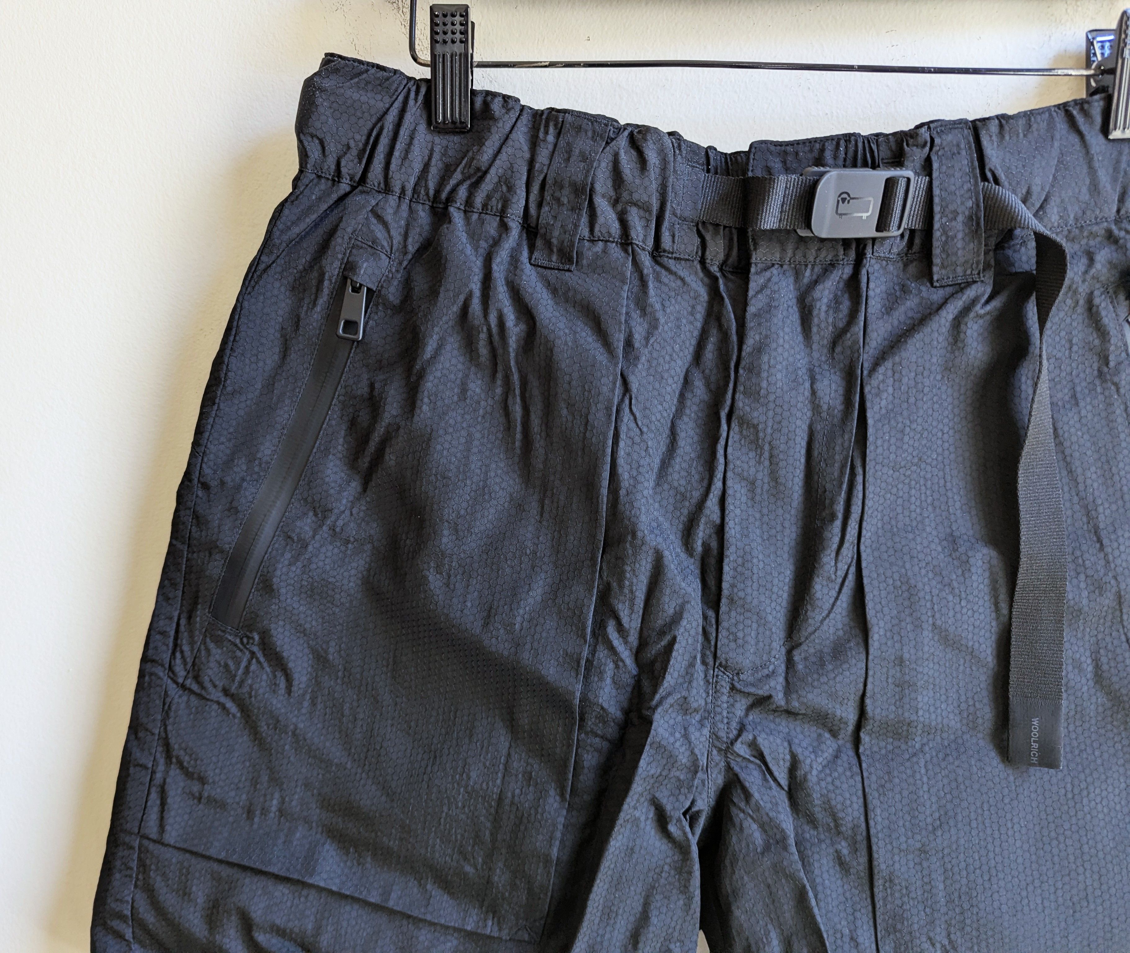 Todd Snyder x Woolrich Ripstop Trek Shorts Size US 30 / EU 46 - 9 Thumbnail