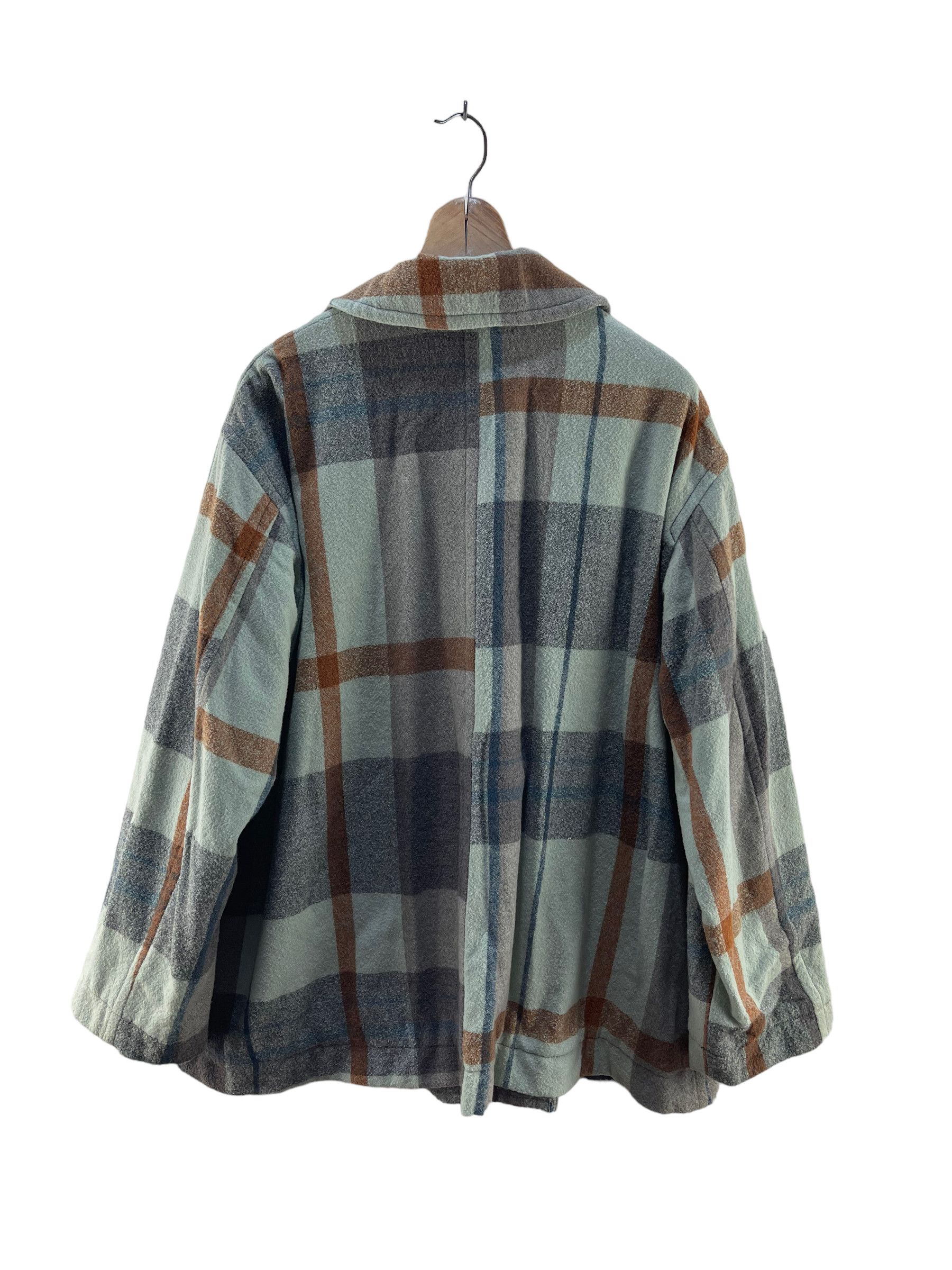 Hai Sporting Gear Hai Sporting Gear by Issey Miyake Duffle Jacket Size L / US 10 / IT 46 - 2 Thumbnail