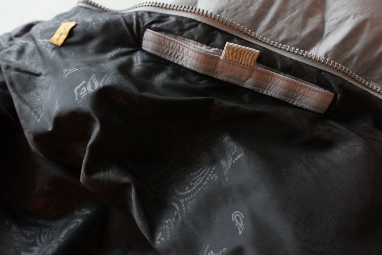 Analog Diamond Stitch Multi-Pocket Puffer Jacket Size US L / EU 52-54 / 3 - 8 Thumbnail