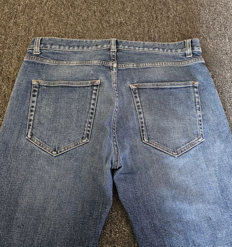 Saint Laurent Paris Saint laurent paris jeans 2506-Nextarrow Size US 32 / EU 48 - 4 Thumbnail