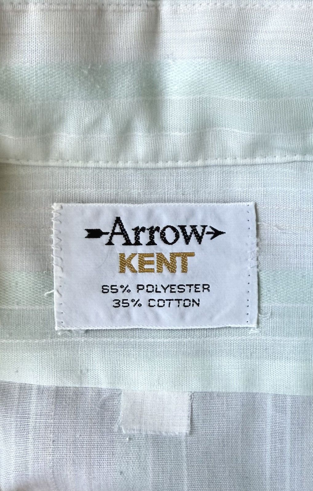 Arrow Vintage 90s Arrow Button-down Shirt (L) Size US M / EU 48-50 / 2 - 5 Thumbnail