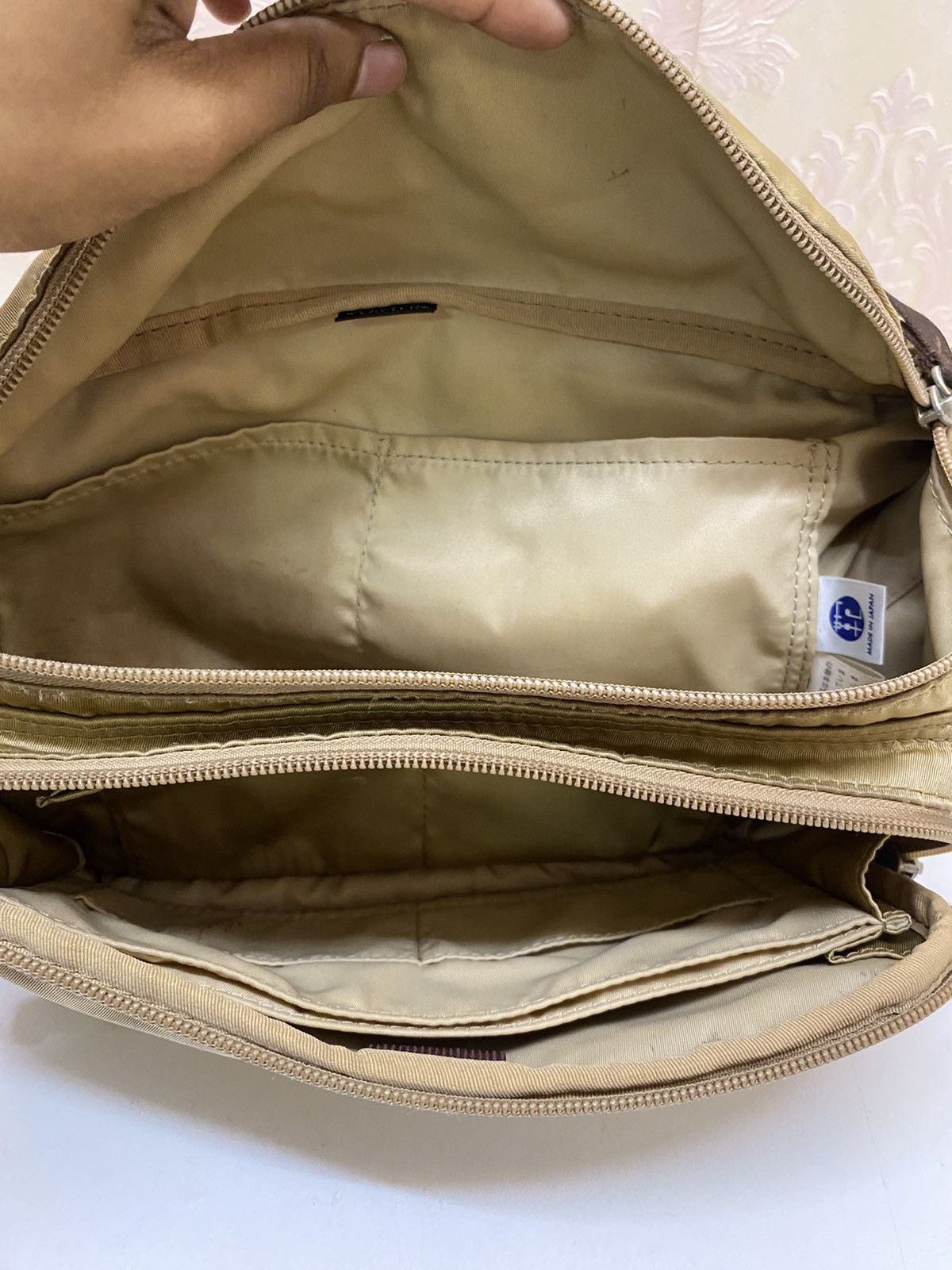 Porter Porter Japan Multi pocket Pouches Bag Size ONE SIZE - 15 Thumbnail