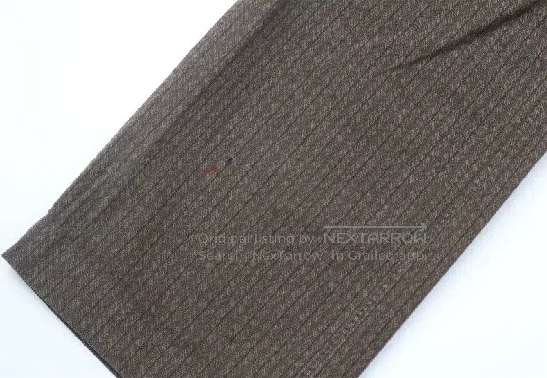 RRL Ralph Lauren RRL Ralph Lauren Striped belt Paris button straight-leg wo Size US 32 / EU 48 - 9 Thumbnail