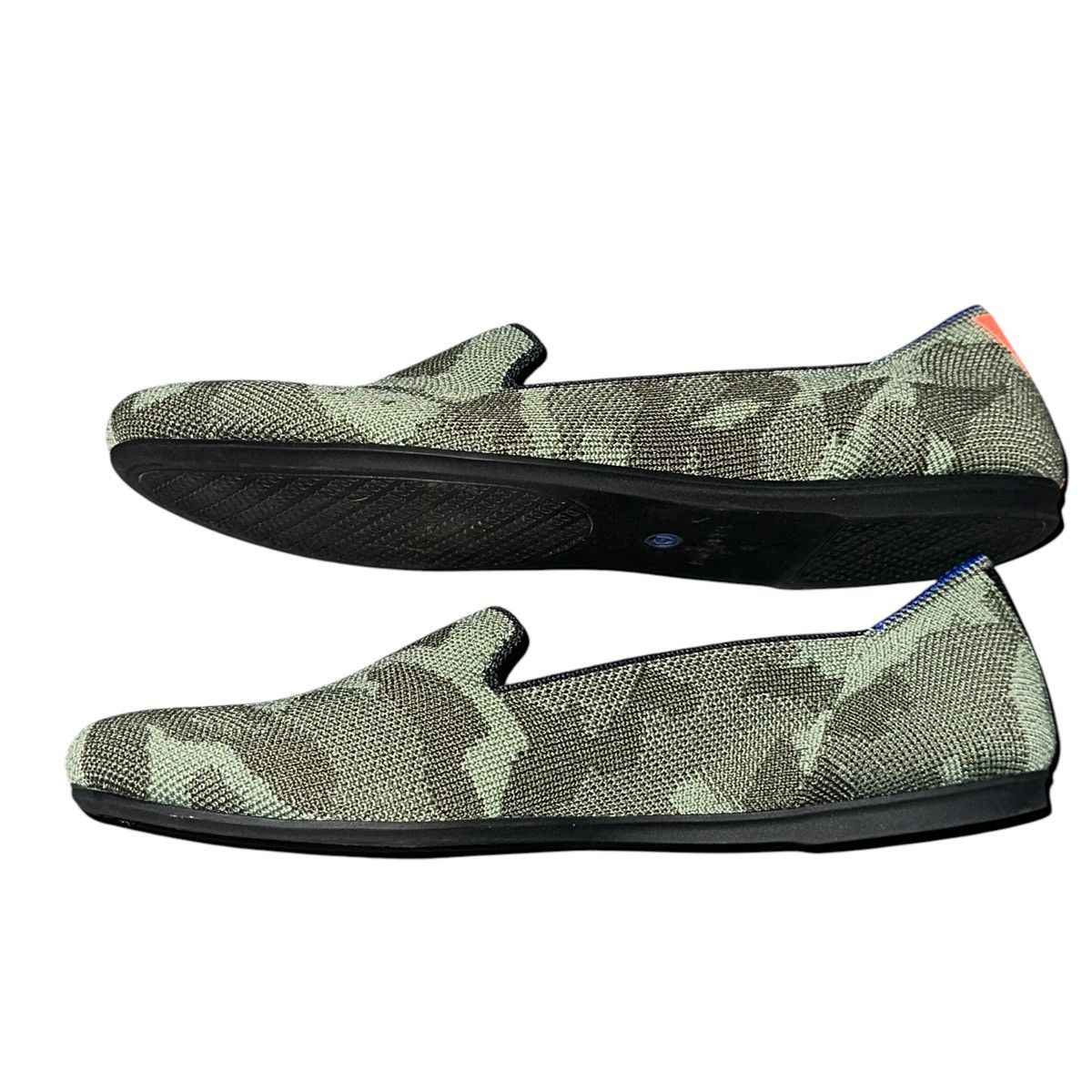 Rothy's Rothy’s Olive Camo loafers Size US 8 / IT 38 - 4 Thumbnail