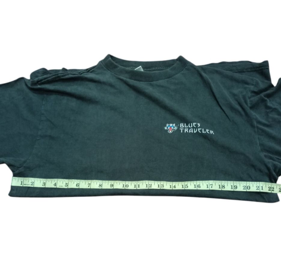 Band Tees × Vintage BLUES TRAVELER x ROCK BAND x EUROPE TOUR x VINTAGE Size US XL / EU 56 / 4 - 5 Thumbnail