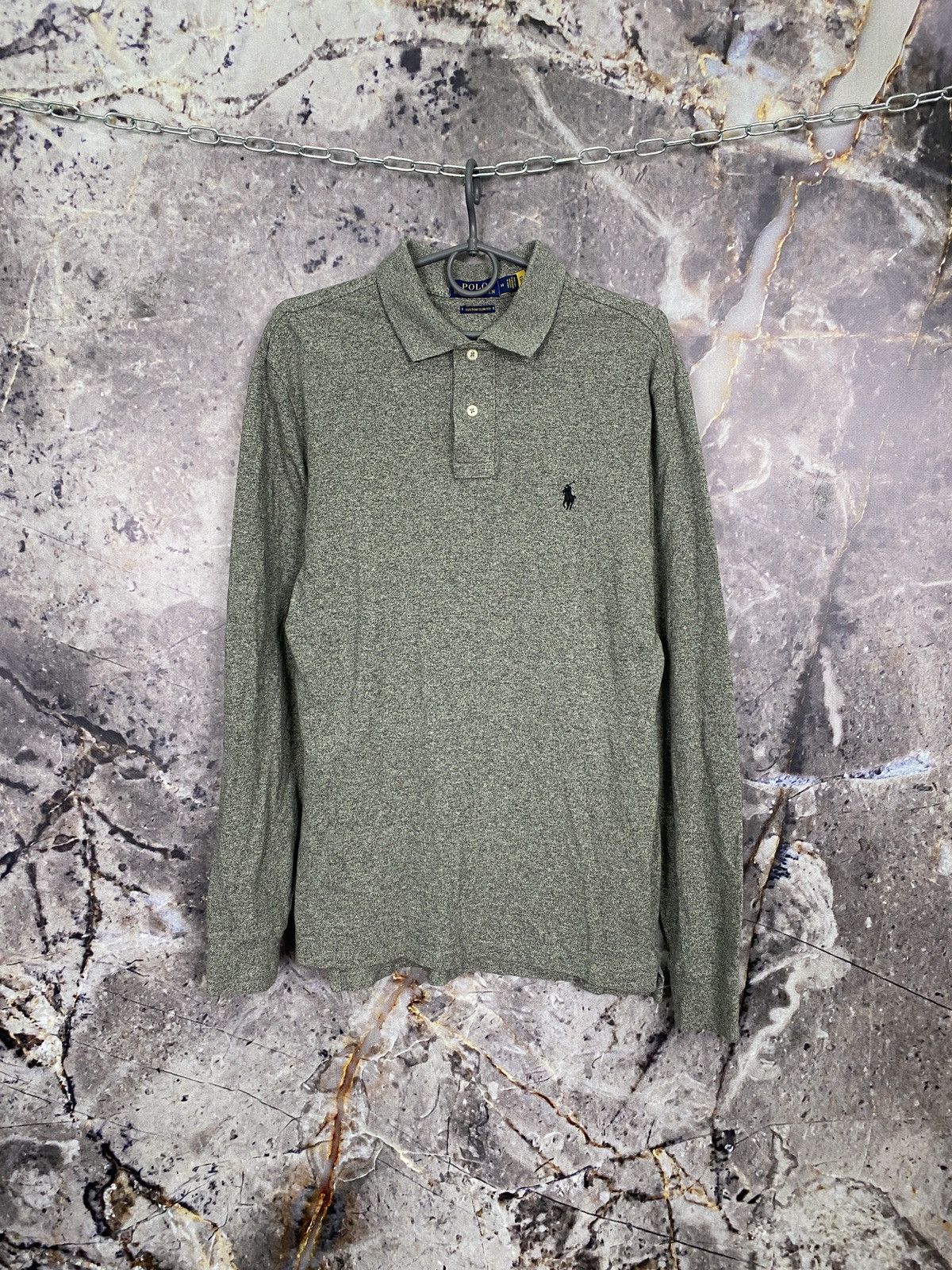 Ralph Lauren Men’s Polo Ralph Lauren Luxury Rugby Shirt Size Medium Size US M / EU 48-50 / 2 - 1 Thumbnail