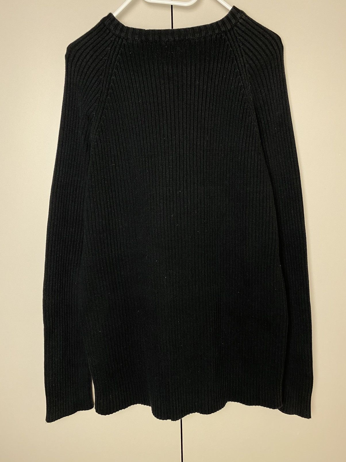 Vintage Avant Garde Rare Knitted Sweatshirt Japaneses Style Size US M / EU 48-50 / 2 - 7 Thumbnail
