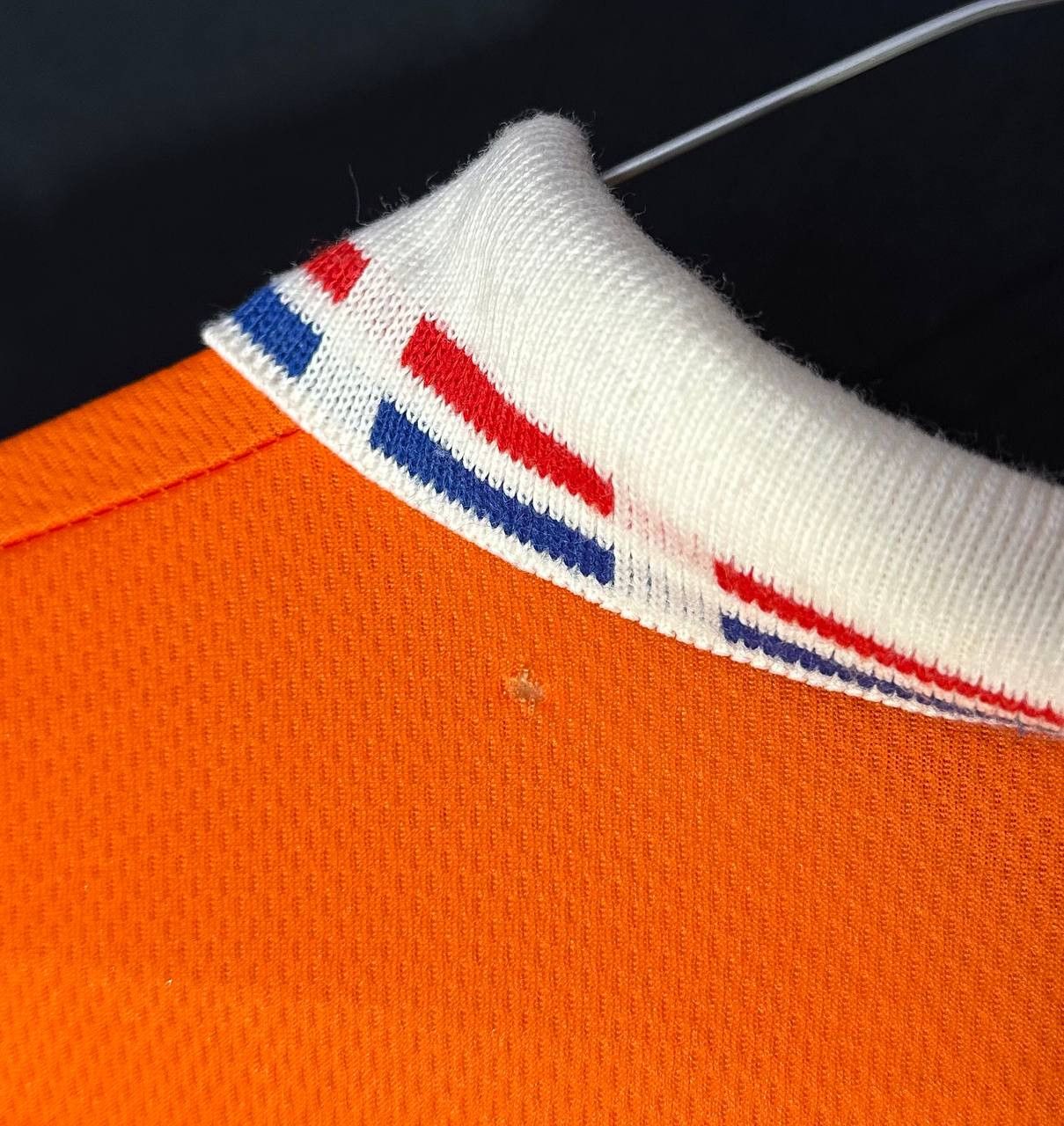 Lotto Sport × Vintage Netherlands home 1996 1997 Lotto football jersey shirt socce Size US M / EU 48-50 / 2 - 4 Thumbnail
