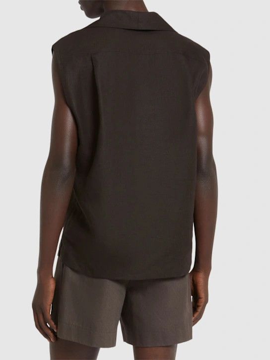 Dolce & Gabbana o1lsvrm0425 Shirt in Brown Size US M / EU 48-50 / 2 - 3 Thumbnail