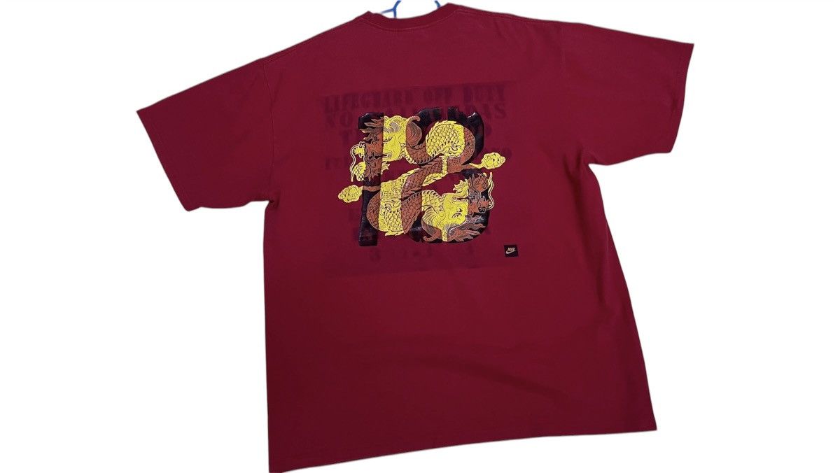 Nike × Vintage Nike vintage “off duty” Size US L / EU 52-54 / 3 - 2 Thumbnail