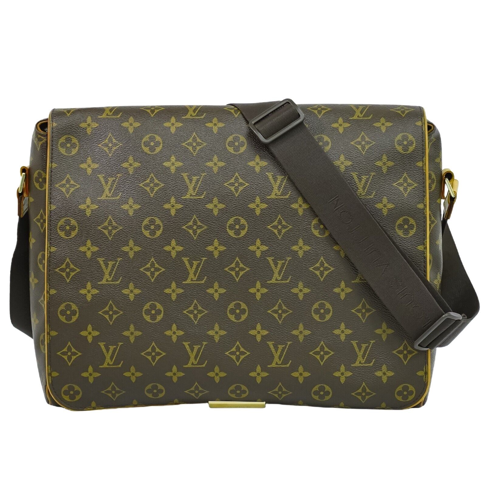 Louis Vuitton Louis Vuitton Abbesses shoulder Size ONE SIZE - 1 Thumbnail
