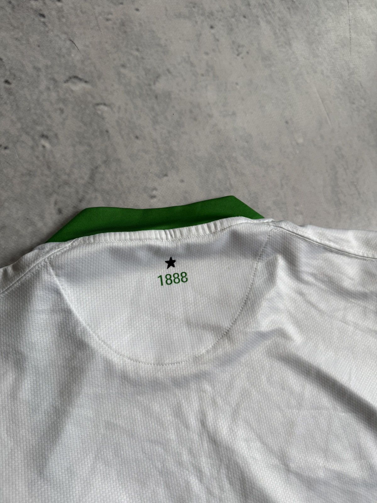 Nike Vintage Nike Celtic football jersey Size US XL / EU 56 / 4 - 11 Thumbnail
