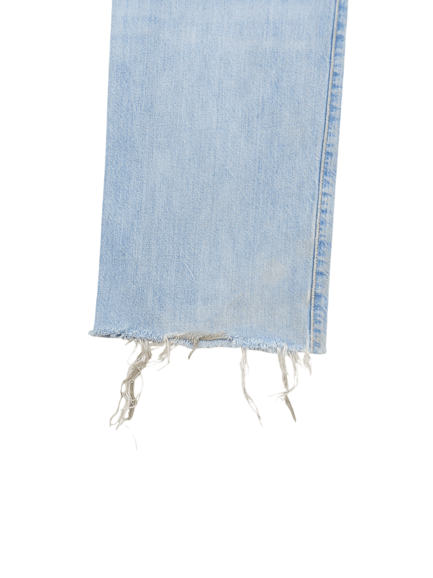 Levi's × Vintage 💎 32/32 Distressed Levi's 501 Regular Ripped Jeans Straight Size US 32 / EU 48 - 8 Thumbnail