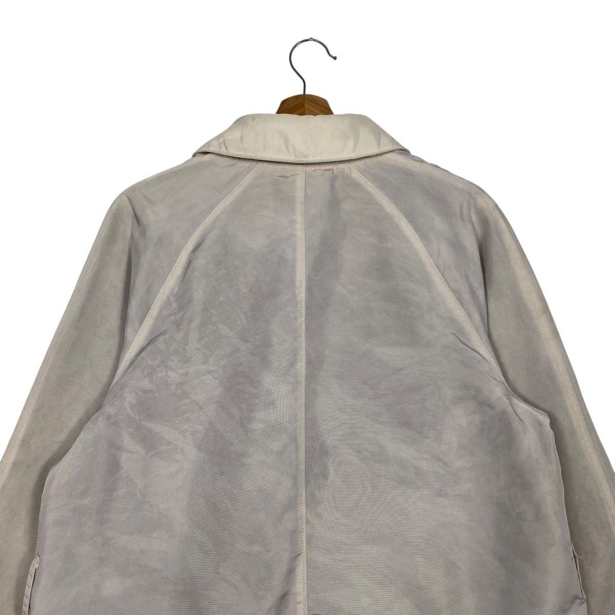 45rpm × Japanese Brand × Kapital 45 Rpm nylon jacket button up Size US M / EU 48-50 / 2 - 8 Thumbnail