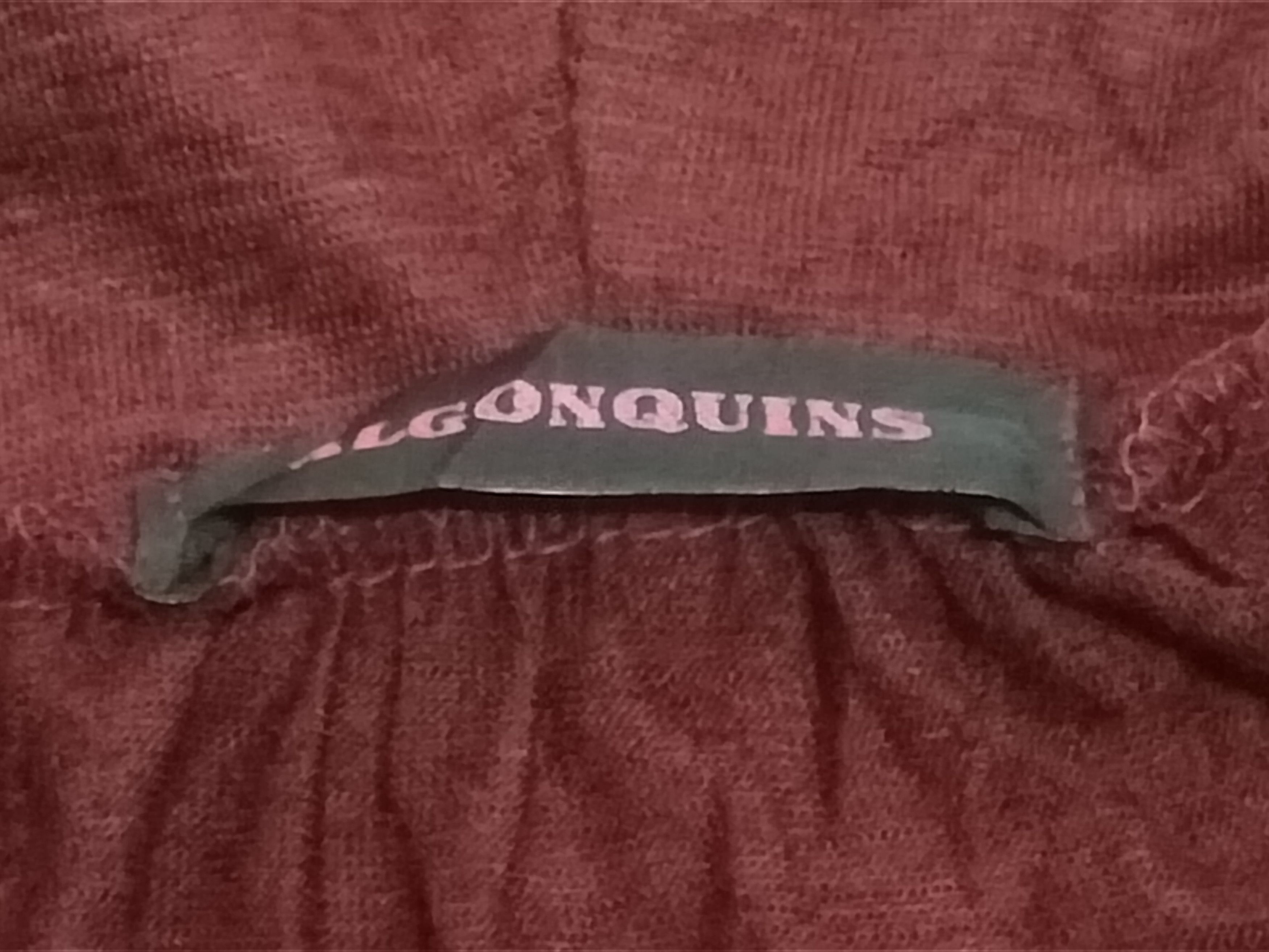 Japanese Brand ALGONQUINS CARDIGAN Size ONE SIZE - 3 Thumbnail
