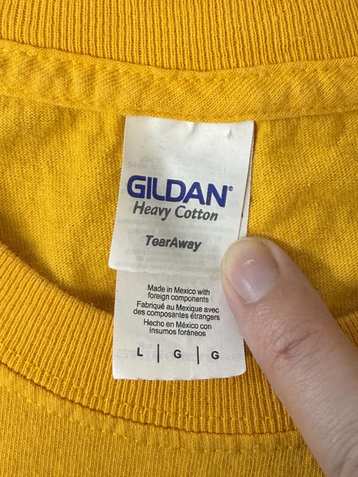 Gildan Sun Record Company T-shirt Memphis Tennessee Rooster L Size US L / EU 52-54 / 3 - 2 Thumbnail