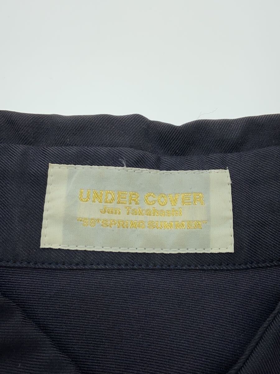 Undercover SS98 Piping Shirt Size US M / EU 48-50 / 2 - 3 Thumbnail