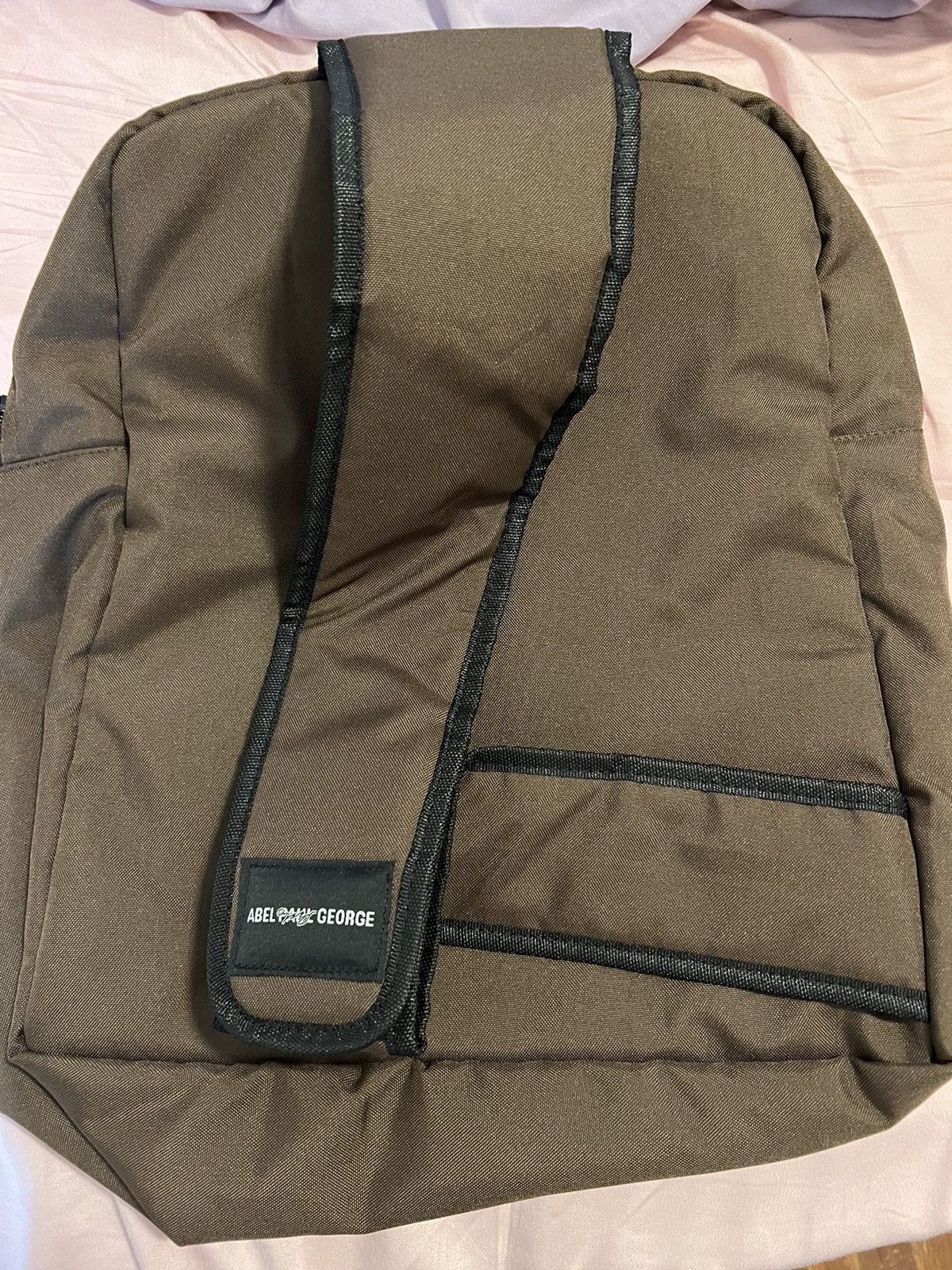 Abel Paul George Abel Paul George Sling Bag Size ONE SIZE - 2 Thumbnail
