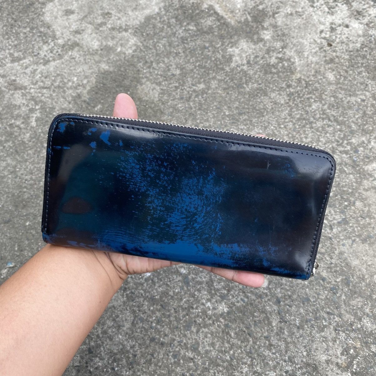 Vanquish Vanquish Long Wallet Size ONE SIZE - 2 Thumbnail