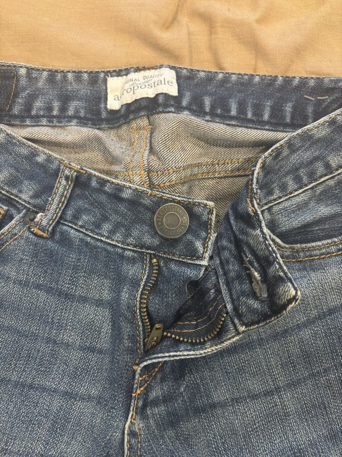 Aeropostale Aeropostale jeans.wp-23 Size 26" / US 2 / IT 38 - 4 Thumbnail