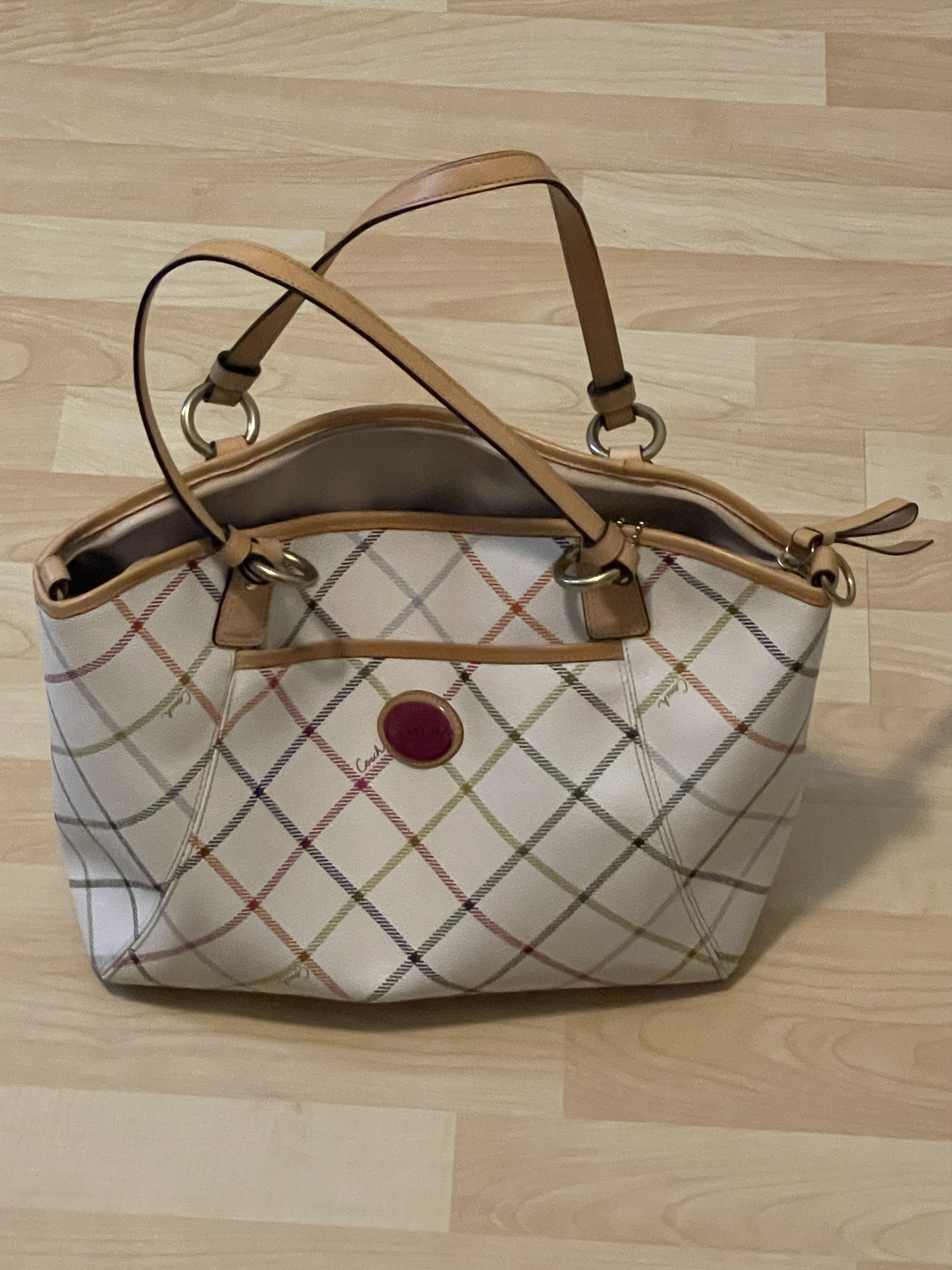 Coach Coach hand bag Size ONE SIZE - 1 Thumbnail