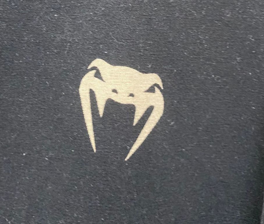 Worldwide Youth Vintage Venum Worldwide Impact Streetwear Tshirt Size US XL / EU 56 / 4 - 9 Thumbnail