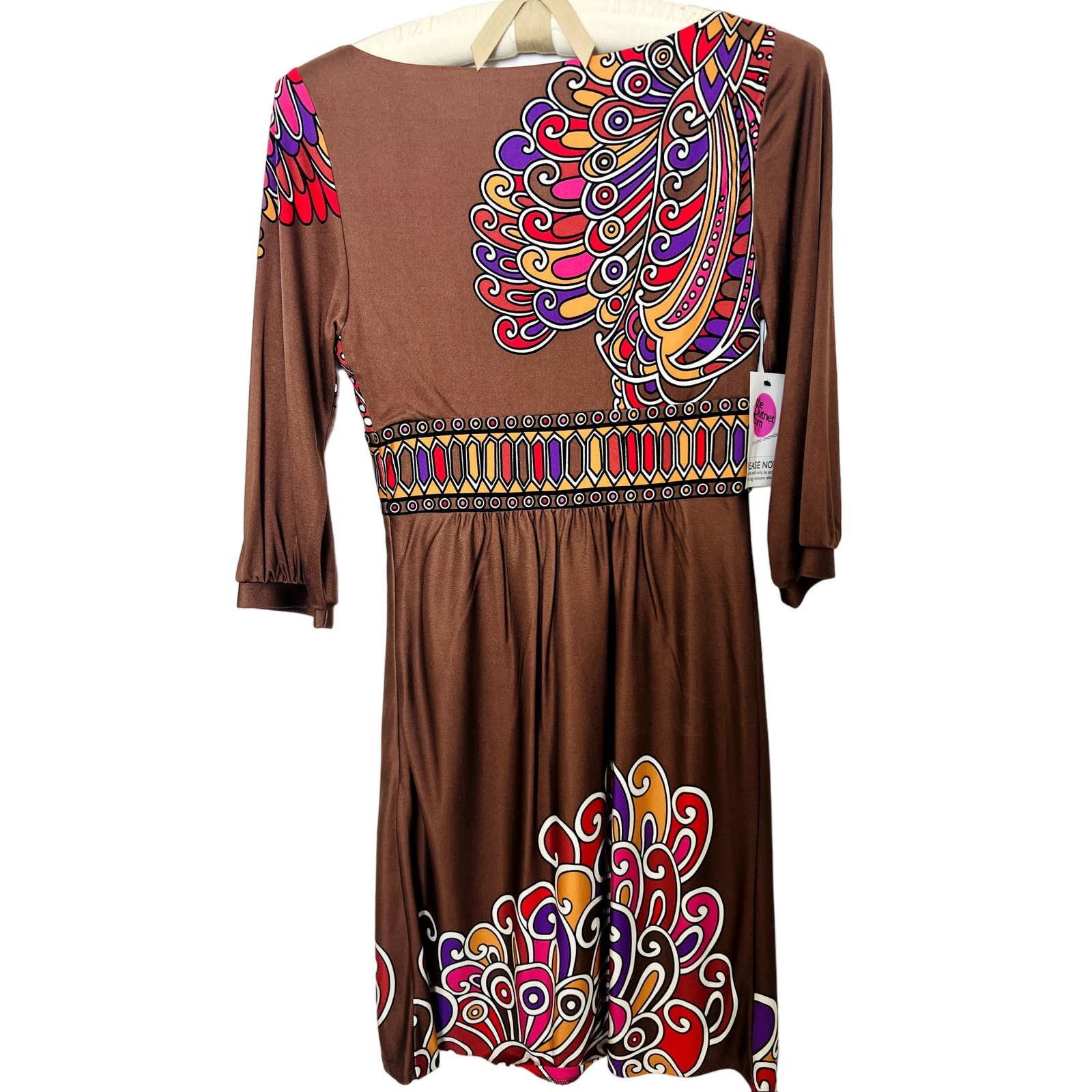 what color shoes go with a chocolate brown dress Tibi Mesh Knit Maxi Dress – The Closet New York main image 1