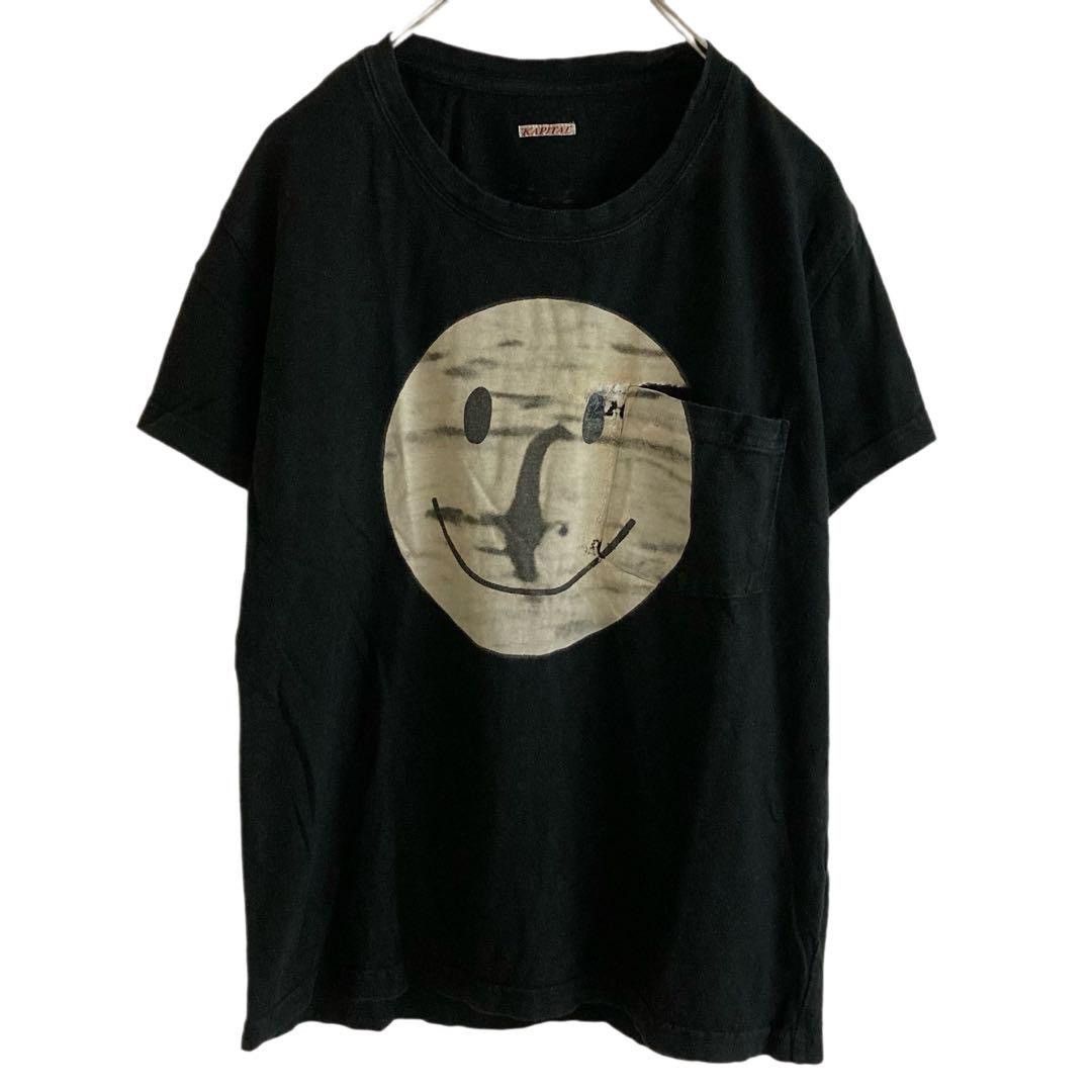 Kapital Smiley Tee Shirt Size US M / EU 48-50 / 2 - 1 Thumbnail