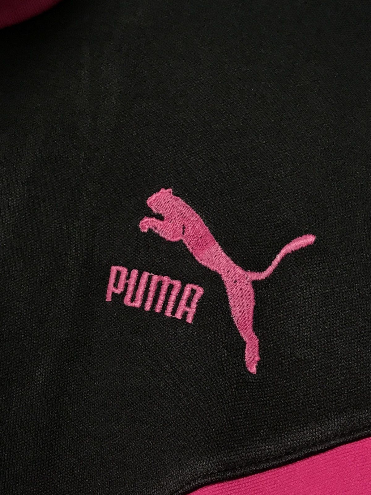Puma Puma vintage sweatshirt big logo 90s Size US M / EU 48-50 / 2 - 4 Thumbnail