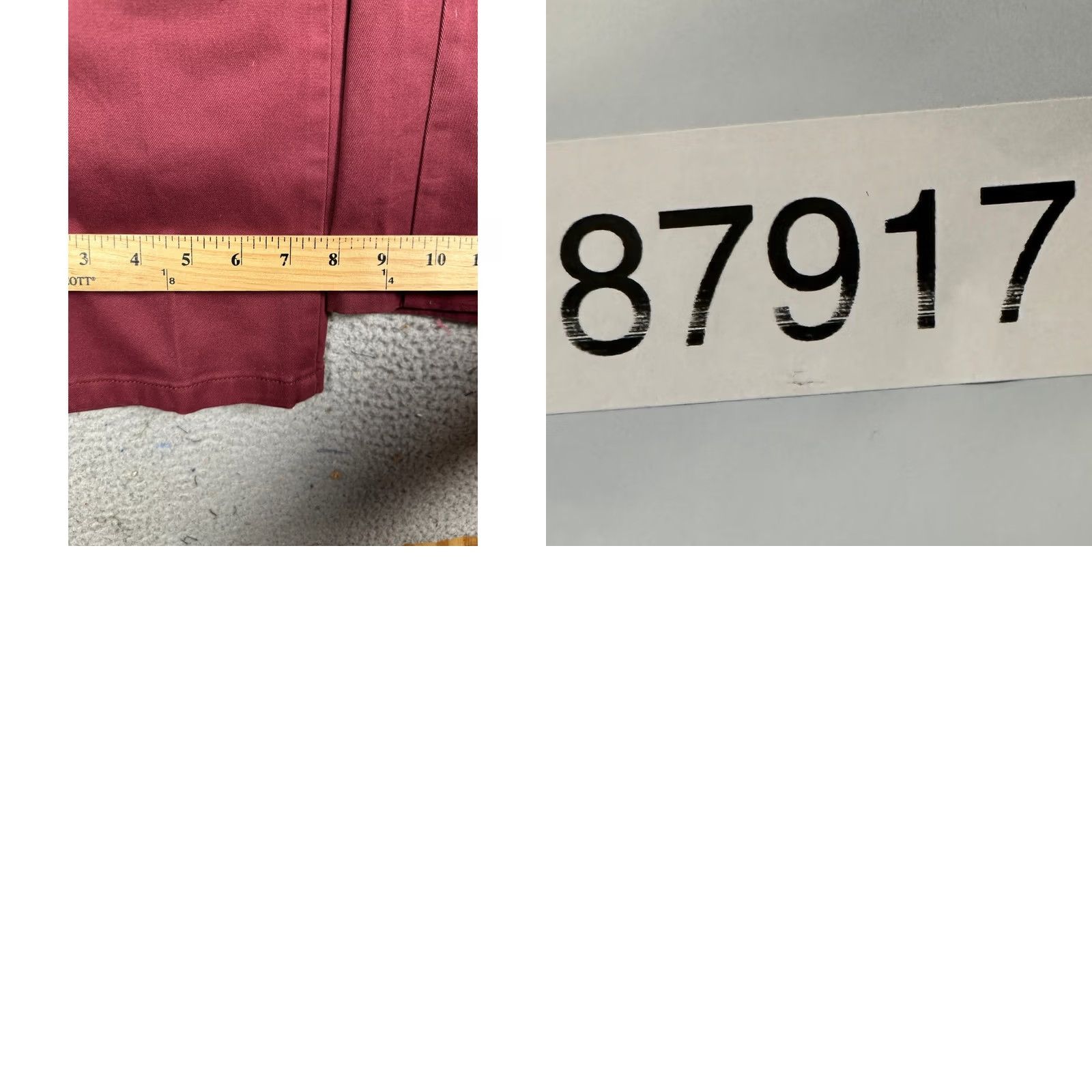 Joseph Abboud VINTAGE? NO. Size US 38 / EU 54 - 8 Thumbnail